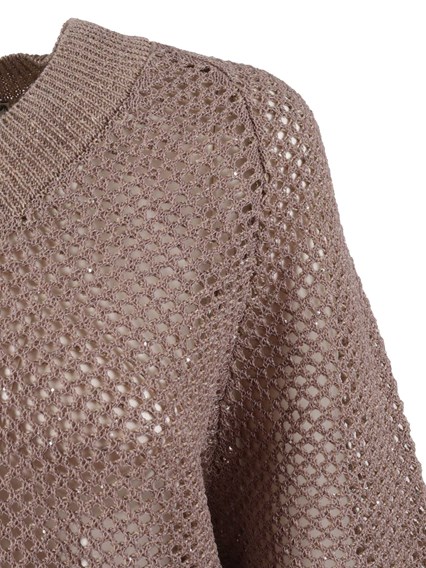 Peserico KNITTED SWEATER