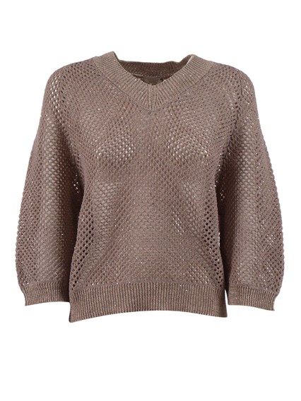 Peserico KNITTED SWEATER