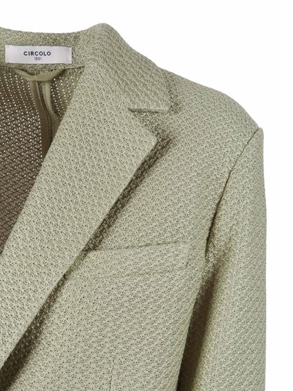 Circolo 1901 SLIM FIT COTONE