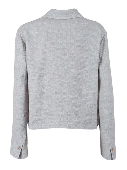 Circolo 1901 CROPPED JACKET LI/CO