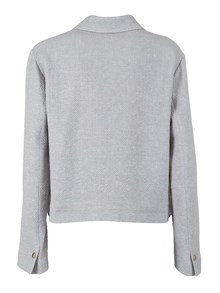 Circolo 1901 CROPPED JACKET LI/CO