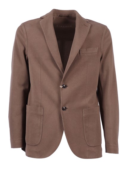 Circolo 1901 BLAZER G.DYED OXFORD