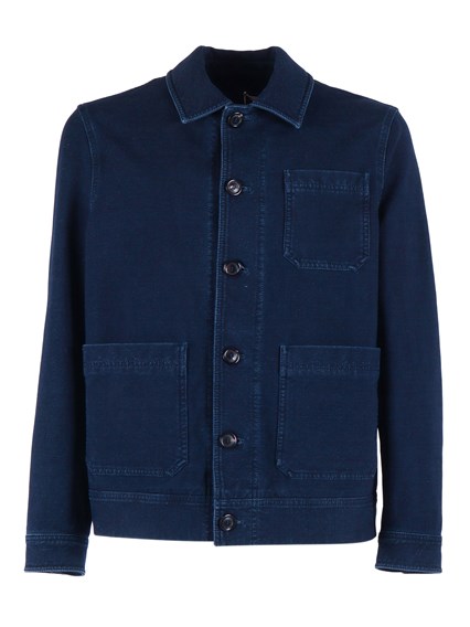 Circolo 1901 W.JACKET INDACO F.