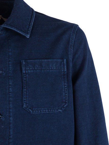 Circolo 1901 W.JACKET INDACO F.