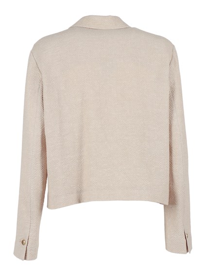 Circolo 1901 CROPPED JACKET LI/CO