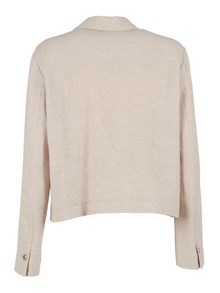 Circolo 1901 CROPPED JACKET LI/CO