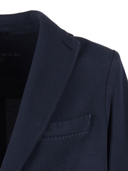 Circolo 1901 BLAZER G.DYED OXFORD