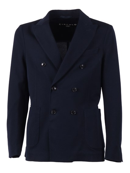 Circolo 1901 DOUBLE-BREASTED P.P.