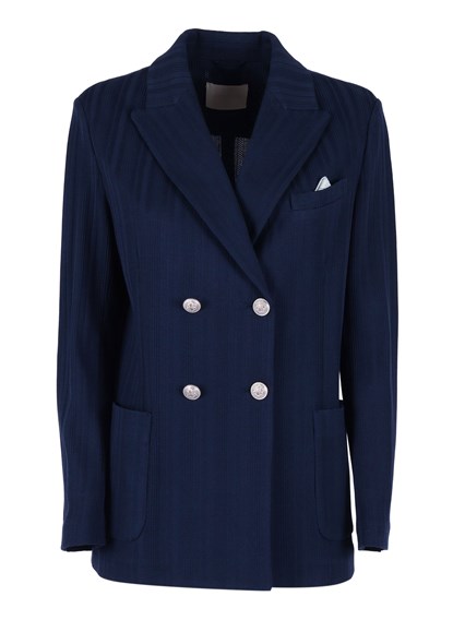 Circolo 1901 DOUBLE-BREASTED CO