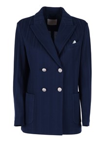 Circolo 1901 DOUBLE-BREASTED CO