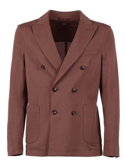 Circolo 1901 DOUBLE-BREASTED P.P.