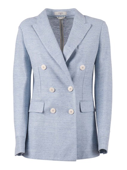 Circolo 1901 D.BREASTED LI/CO