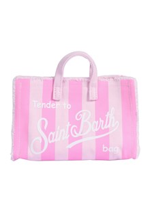 Mc2 Saint Barth PHONE BAG-STRIPES POP V 2320