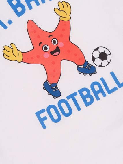 Mc2 Saint Barth DENVER JR-STARFISH FOOTBALL 01N