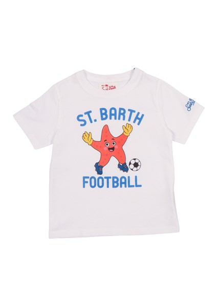 Mc2 Saint Barth DENVER JR-STARFISH FOOTBALL 01N