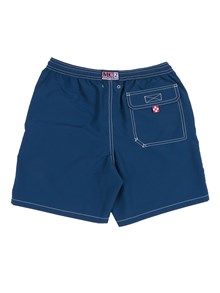 Mc2 Saint Barth PATMOS JR-TOILE 60 MARINE BLUE