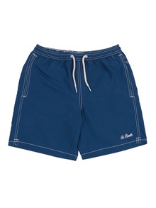 Mc2 Saint Barth PATMOS JR-TOILE 60 MARINE BLUE