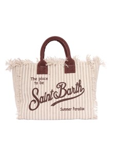 Mc2 Saint Barth COLETTE-STRIPES S V 1118