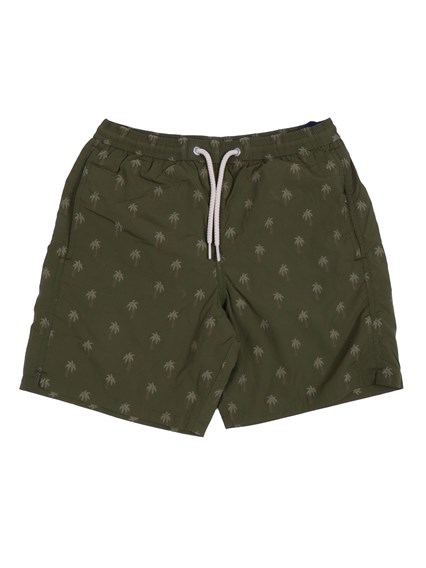 Mc2 Saint Barth PATMOS JR-JACQUARD PALM 52