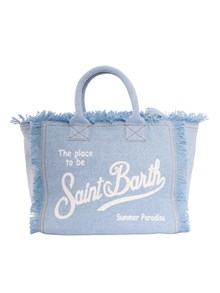 Mc2 Saint Barth COLETTE-DENIM LIGHT