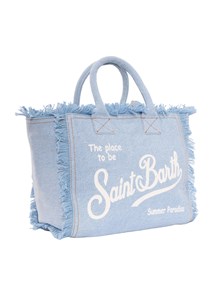 Mc2 Saint Barth COLETTE-DENIM LIGHT