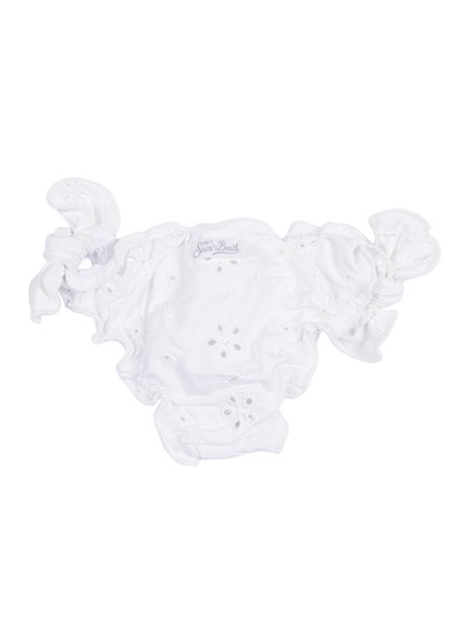 Mc2 Saint Barth CRIC-SANGALLO FLOWER EMBRY 01