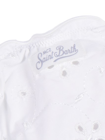 Mc2 Saint Barth CRIC-SANGALLO FLOWER EMBRY 01