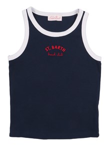 Mc2 Saint Barth BLUE JR-RIB BEACH CLUB 6101 EMB