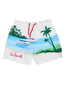 Mc2 Saint Barth HAITI-ST BARTH 01 EMB