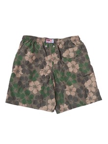 Mc2 Saint Barth JEAN LIGHTING-HIBISCUS CAMO 52