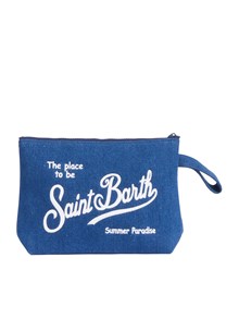 Mc2 Saint Barth ALINE DENIM L-DENIM EMB