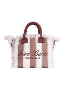 Mc2 Saint Barth COLETTE-SB BEACH STRIPES 1918 EMB