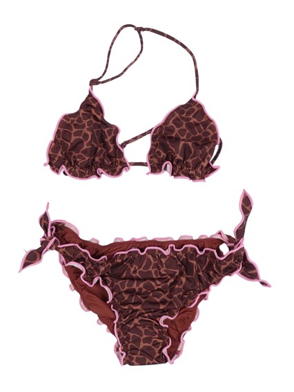 Mc2 Saint Barth CRIS-GIRAFFE SKIN 18