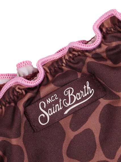 Mc2 Saint Barth CRIS-GIRAFFE SKIN 18