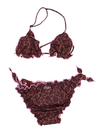 Mc2 Saint Barth CRIS-GIRAFFE SKIN 18