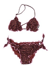 Mc2 Saint Barth CRIS-GIRAFFE SKIN 18