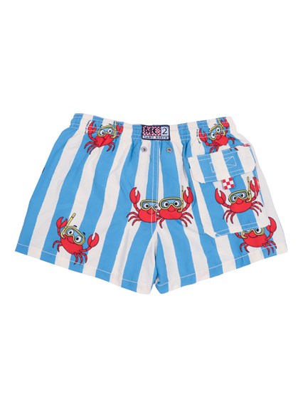 Mc2 Saint Barth JEAN-SUB CRAB STRIPES 32