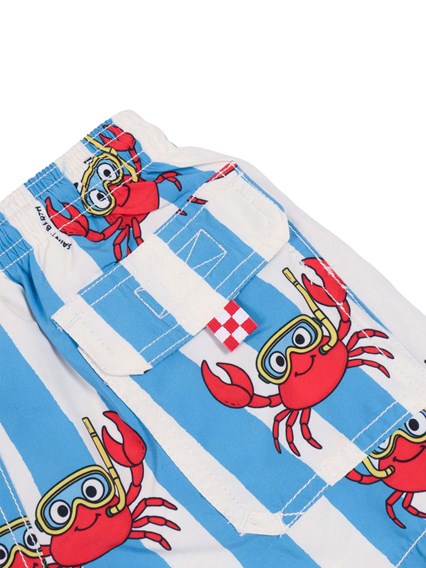 Mc2 Saint Barth JEAN-SUB CRAB STRIPES 32