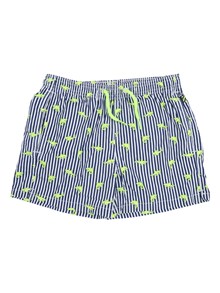 Mc2 Saint Barth JEAN LIGHTING STRETCH-TIBURON STRIPES S 6194