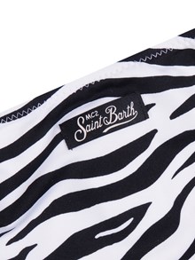 Mc2 Saint Barth LEAH TEEN-ZEBRA COLOR 00