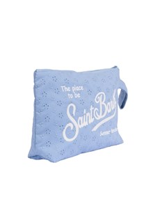 Mc2 Saint Barth ALINE SANGALLO L-COTTON MINI FLOWERS EMBRY 36 EMB