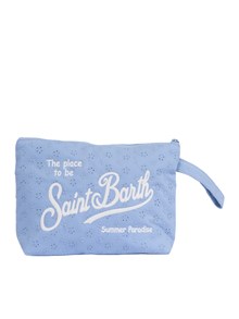 Mc2 Saint Barth ALINE SANGALLO L-COTTON MINI FLOWERS EMBRY 36 EMB