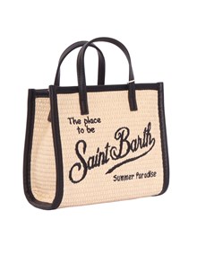 Mc2 Saint Barth VIVIAN MINI STRAW-1100 EMB