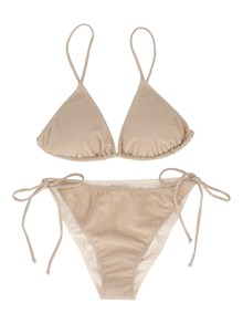 Mc2 Saint Barth LEAH TEEN-LUREX GOLD