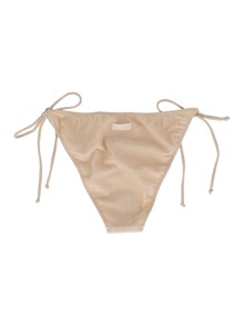 Mc2 Saint Barth LEAH TEEN-LUREX GOLD