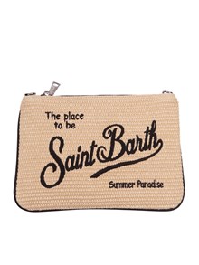 Mc2 Saint Barth PARISIENNE STRAW-1100 EMB