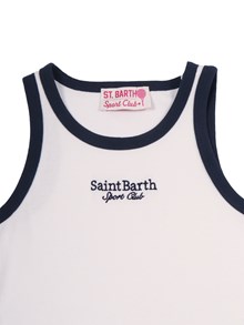 Mc2 Saint Barth BLUE JR-RIB SB SPORT CLUB 0161 EMB