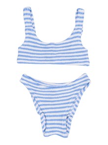 Mc2 Saint Barth BAKER W-CRINKLE STRIPES 3101