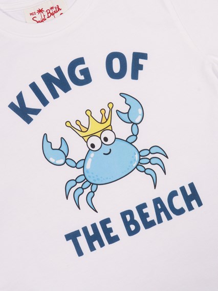 Mc2 Saint Barth DENVER JR-KING CRAB 01N