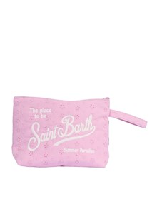 Mc2 Saint Barth ALINE SANGALLO L-COTTON MINI FLOWERS EMBRY 21 EMB